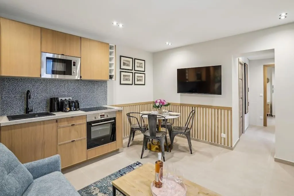 Appartamento Cozy Nest 2 Steps From The Marais - 4 Pers Parigi 0*,