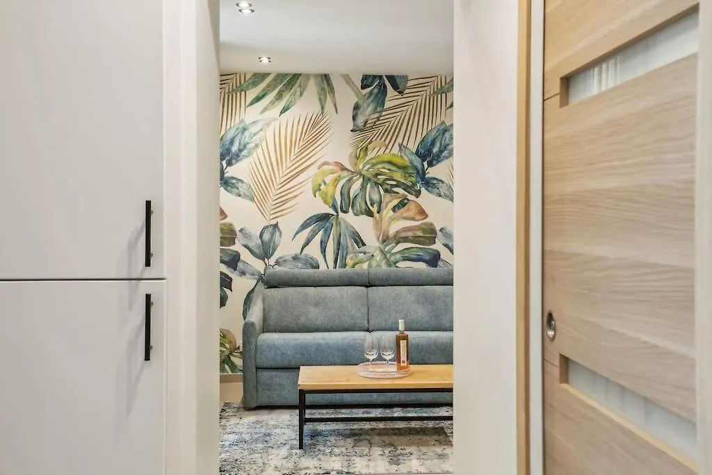 Appartamento Cozy Nest 2 Steps From The Marais - 4 Pers Parigi